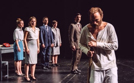 Η τραγωδία του Σοφοκλή «Οιδίπους Τύραννος» στο ΔΗΠΕΘΕ Κομοτηνής