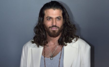 Κωνσταντινούπολη: Συνελήφθη ο γνωστός Τούρκος ηθοποιός, Τζαν Γιαμάν στο πλαίσιο έρευνας για ναρκωτικά