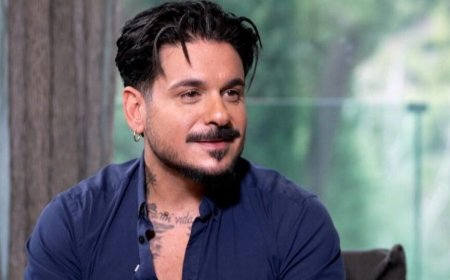 Stan: «Δεν μπορώ να φανταστώ τη ζωή μου χωρίς τη μουσική, πάντοτε ήταν εκεί για μένα»