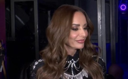 Μπέττυ Μαγγίρα για Sing for Greece: «Δεν ξέρω αν η Αλεξάνδρα Πασχαλίδου αναφέρθηκε στα δικά μου αγγλικά»