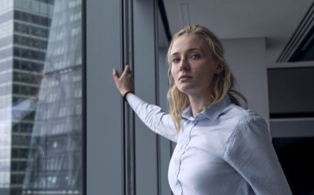 Steal: Το νέο crime drama του Prime Video με τη Sophie Turner έρχεται τον Ιανουάριο