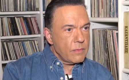 Ποσειδώνας Γιαννόπουλος για Γιώργο Παπαδάκη: «Για κάποιους ανθρώπους που αγαπούν πολύ αυτό που κάνουν, είναι τελικά το οξυγόνο τους»