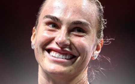 Australian Open 2026 Αρίνα Σαμπαλένκα: Η Νο1 του κόσμου αποκαλύπτει το look της