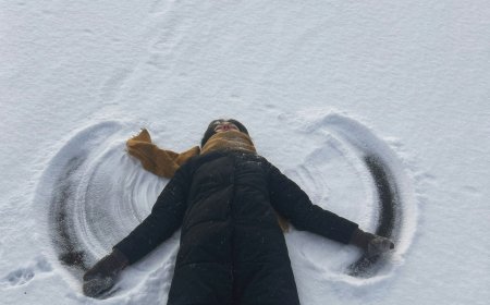 Πού χιόνισε: Στα λευκά το Λαμπίρι, η Φλώρινα, η ορεινή Ναυπακτία και η Μηλιά Μετσόβου