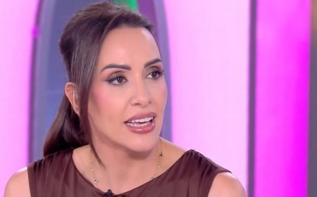 Μάρτζυ Λαζάρου: «Χρειάστηκε να απευθυνθώ σε ψυχολόγο για να μπορέσω να αντιμετωπίσω μια τέτοια κατάσταση»