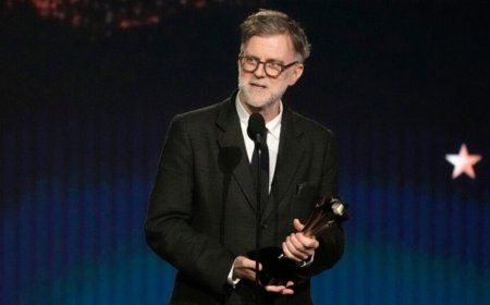 Χρυσές Σφαίρες 2026: One Battle After Another και Adolescence σάρωσαν τα βραβεία – Όλοι οι νικητές της βραδιάς