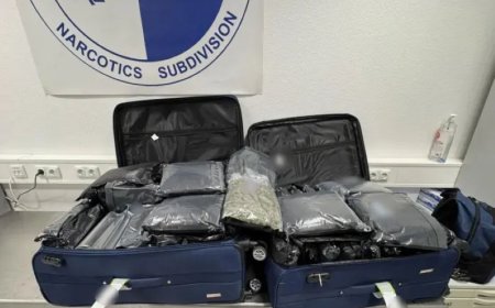 Συνελήφθησαν τρεις Αμερικανίδες που ταξίδευαν από το «Ελ.Βενιζέλος» στο Μιλάνο