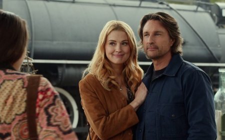 Virgin River: Η σειρά επιστρέφει τον Μάρτιο με την έβδομη σεζόν και ανοίγει νέο κεφάλαιο για τη Mel και τον Jack