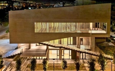 Υπερσύγχρονο Κέντρο Πολιτισμού στη Γλυφάδα συνδυάζει τέχνη, μουσική και εκπαίδευση