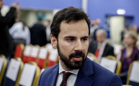 Κόμμα Καρυστιανού: Αιχμές Ρωμανού στα κόμματα της αντιπολίτευσης