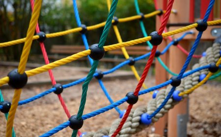 Νέο σύστημα ασφαλείας στις παιδικές χαρές του Περιστερίου με θερμικές κάμερες