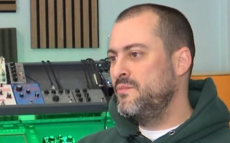 Pan Pan: «Η Ανισόπεδη Ντίσκο είναι για το κορίτσι μου»