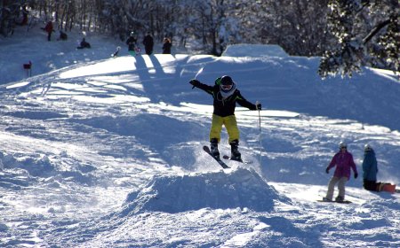 Ποια χιονοδρομικά κέντρα είναι ανοιχτά στην Ελλάδα τώρα