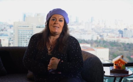 Στο νοσοκομείο με πνευμονία η Μαρία Εκμεκτσίογλου – Νοσηλεύεται στην Κωνσταντινούπολη