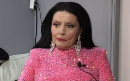 Ζωζώ Σαπουντζάκη: Εξιτήριο από το νοσοκομείο για τη «βασίλισσα της νύχτας»