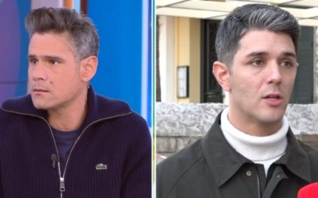 Δημήτρης Ουγγαρέζος για Τσολάκη – Πανόπουλο: «Υπάρχει μια επαγγελματική ηθική, άμα ξέρω ότι θα σε αντικαταστήσω, δεν σε γλεντάω κιόλας»