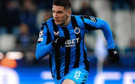 Τζόλης Χρυσό Παπούτσι: «Ήμουν απογοητευμένος, δεν το περίμενα»