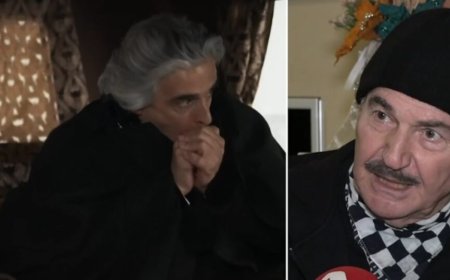 Παύλος Κοντογιαννίδης: «Πεπειραμένος δημοσιογράφος σε πρωινάδικο να λέει ότι ο Σμαραγδής ψώνισε ηθοποιούς από το κάτω ράφι; Θα καταλάβετε ποιον λέω»