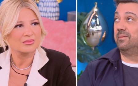 Γιώργος Θεοφάνους: Με δάκρυα στα μάτια συγκλόνισε στο Buongiorno – «Είναι σοκαριστικό! Σε παρακαλώ, άλλαξε θέμα»