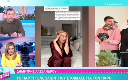 Κωνσταντινίδης σε ευθεία επίθεση στην Τούνη: «Δεν έχει πάτο το βαρέλι, λες τα προσωπικά σου δεδομένα βορά στο κοινό»