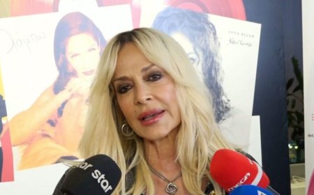 Άννα Βίσση: «Μου άρεσε που ο Καπουτζίδης έγραψε στο reunion του “Παρά Πέντε” ότι η Βίσση είναι για πάντα»