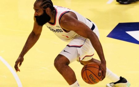 NBA: Ο Τζέιμς Χάρντεν προσπέρασε τον Σακίλ Ο’ Νιλ και μπήκε στο Top-9 των κορυφαίων σκόρερ