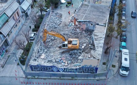 Νέο σχολικό συγκρότημα Αιγάλεω: Σύγχρονες υποδομές για τη μαθητική κοινότητα