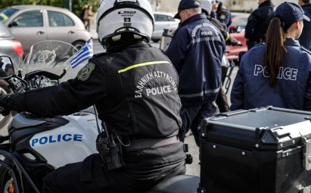 Θεσσαλονίκη: Συνελήφθη Τούρκος, καταζητούμενος με Ερυθρά Αγγελία, για διακίνηση ναρκωτικών