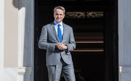 Δημοσκόπηση Interview 2026: Πάνω από 32% η ΝΔ, μπροστά η Καρυστιανού από τον Τσίπρα