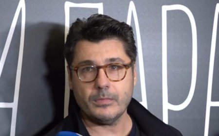 Λάμπρος Κωνσταντάρας για Ιωάννα Μαλέσκου: «Δεν σημαίνει ότι επειδή κάνουμε τώρα μία εκπομπή θα είμαστε σιαμαίοι ισόβια»