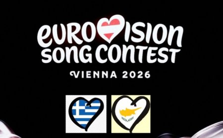 Eurovision 2026: Ελλάδα και Κύπρος θα εμφανιστούν σε ξεχωριστούς ημιτελικούς – Τα αποτελέσματα της κλήρωσης