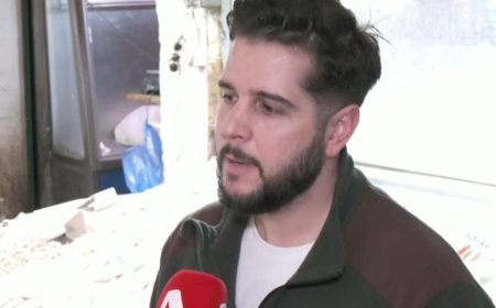 Βασίλης Σίμος: «Ο πατέρας μου πέθανε σε τροχαίο, ο οδηγός δεν μας ζήτησε ούτε μία συγγνώμη»