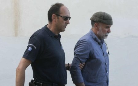 Δίκη Κορκονέα: Ο αντιεισαγγελέας πρότεινε την διατήρηση της ισόβιας κάθειρξης