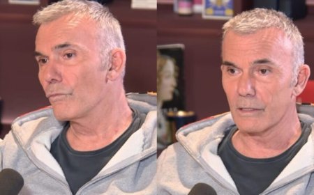 Στέλιος Ρόκκος: «Με την εκκλησία έχω τραγική σχέση, δεν θέλω να ξέρω»