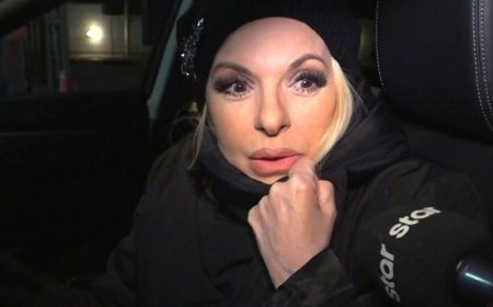 Αννίτα Πάνια: «Δεν βάζω κανέναν τίτλο στην προσωπική μου ζωή»