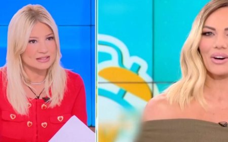 Φαίη Σκορδά: «Αυτή είναι η θέση της διοίκησης του Open για την Ιωάννα Μαλέσκου»