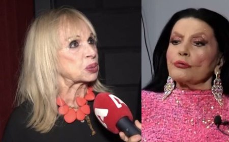 Άννα Φόνσου για Ζωζώ Σαπουντζάκη: «Διαβάζει αυτά που λένε για την υγεία της και κλαίει, ας μην μεγαλοποιούμε τα πράγματα»