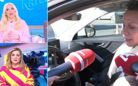 Κατερίνα Καινούργιου για Κατερίνα Καραβάτου: «Δεν καταλαβαίνω γιατί μιλάει με τόσες ενοχές, δεν είναι δική της απόφαση»