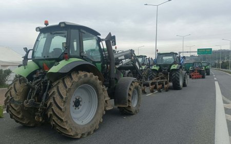 Αγρότες μπλόκου Ροδόπης: Θα ευθυγραμμισθούμε  με την στάση της Πανελλαδικής Επιτροπής των Μπλόκων