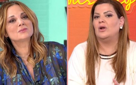 Νάνσυ Ζαμπέτογλου για τις καταγγελίες εις βάρος του Χούλιο Ιγκλέσιας: «Να συνηθίσουμε στην ιδέα ότι πρέπει να τα διαχωρίζουμε αυτά τα δύο»