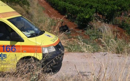 Λιβαδειά: Νεκρός 41χρονος οδηγός που συγκρούστηκε με φορτηγό