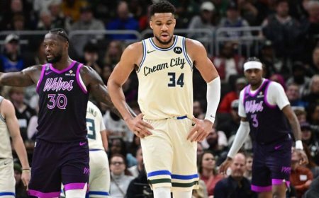 Γιάννης Αντετοκούνμπο: Οργισμένος από τις αποδοκιμασίες των οπαδών των Μπακς