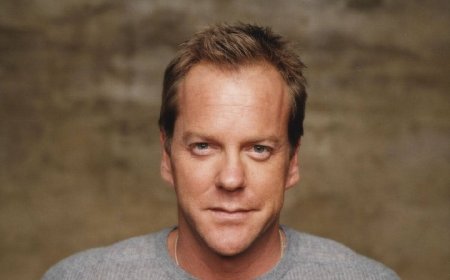 Κίφερ Σάδερλαντ: Συνελήφθη για επίθεση σε οδηγό στο Χόλιγουντ