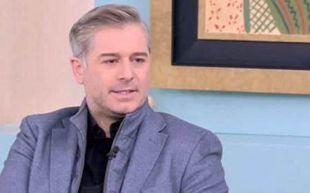 Αλέξανδρος Μπουρδούμης: «Τώρα οδεύω στα 50, δεν είμαι το κελεπούρι»