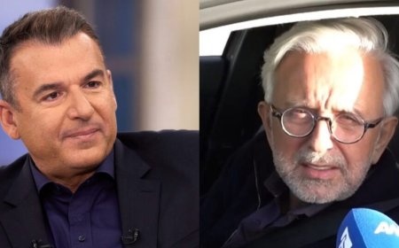 Δήμος Βερύκιος: «Ο Γιώργος Λιάγκας είναι βούτυρο, τα τζαρτζαρίσματα με τις περσόνες είναι μέσα στη ζωή»