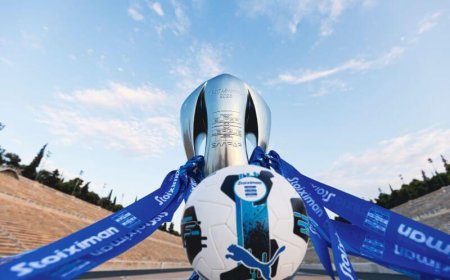 Κύπελλο Ελλάδας: Ολυμπιακός–ΠΑΟΚ και Παναθηναϊκός–Άρης στους προημιτελικούς