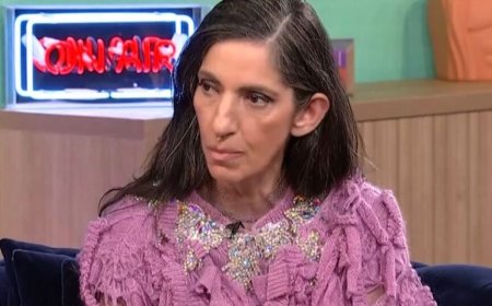 Μαρία Παπαγρηγορίου: «Βίωσα ηλικιακό ρατσισμό στο My Style Rocks»