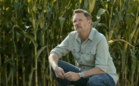 Cross: Η επιτυχημένη crime σειρά του Prime Video επιστρέφει με δεύτερο κύκλο, νέους δολοφόνους και τον Matthew Lillard σε πρωταγωνιστικό ρόλο