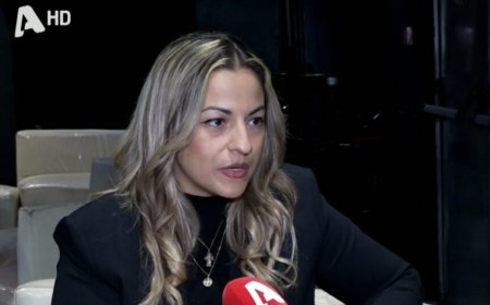 Τζένη Κατσίγιαννη: «Δεν θα ξανασυνεργαστώ με τον Σώτη Βολάνη, άφησε 60 οικογένειες χωρίς δουλειά με το έτσι θέλω»