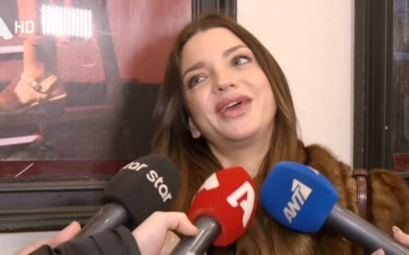 Μαρίλια Μητρούση: Τι απαντά για τις αισθητικές επεμβάσεις και τα προσβλητικά σχόλια στα social media; – «Δηλαδή τι περιμένουν;»